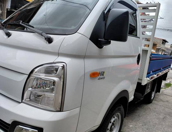 HYUNDAI HR 2.5 TURBO DIESEL CS 4WD MANUAL